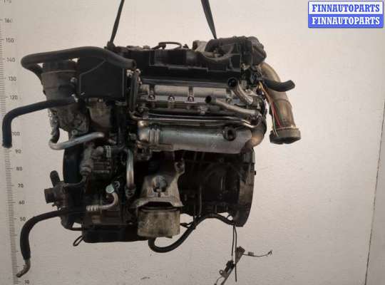 купить Двигатель (ДВС) на Mercedes S W221 2005-2013