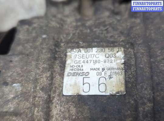 купить Компрессор кондиционера на Mercedes C W203 2000-2008