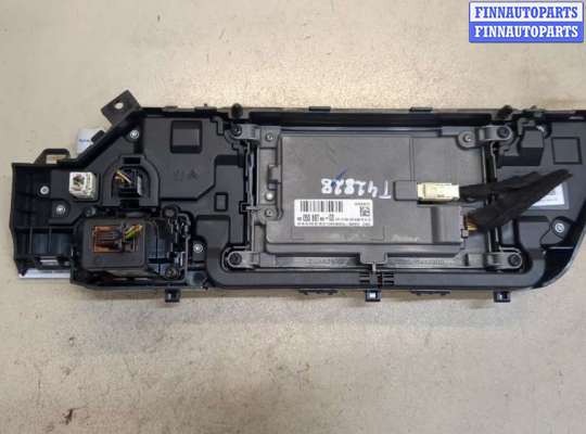 купить Дисплей компьютера (информационный) на Citroen C4 Picasso 2013-2018