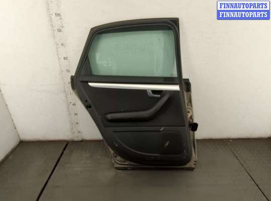 купить Ручка двери наружная на Audi A4 (B7) 2004-2009