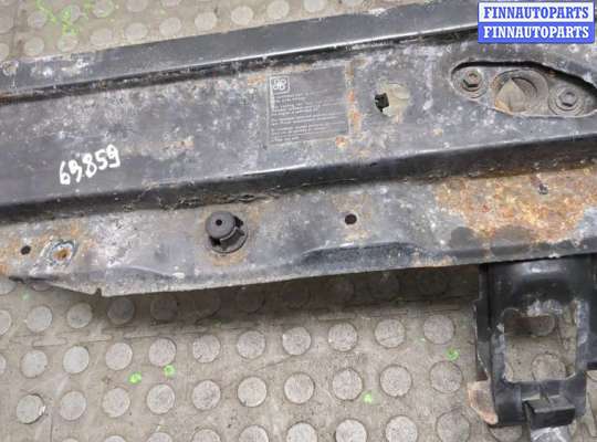 купить Рамка капота на Renault Laguna 2 2001-2007
