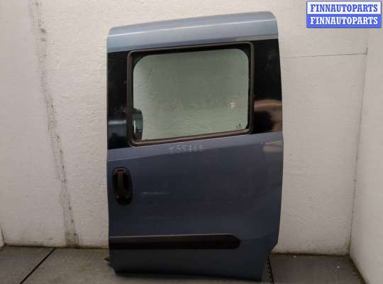 купить Дверь раздвижная на Fiat Doblo 2009-2022