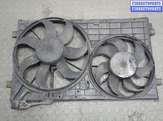 Вентилятор радиатора VG2734028 на Volkswagen Golf 5 2003-2009