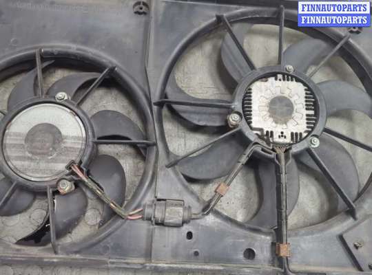 купить Вентилятор радиатора на Volkswagen Golf 5 2003-2009