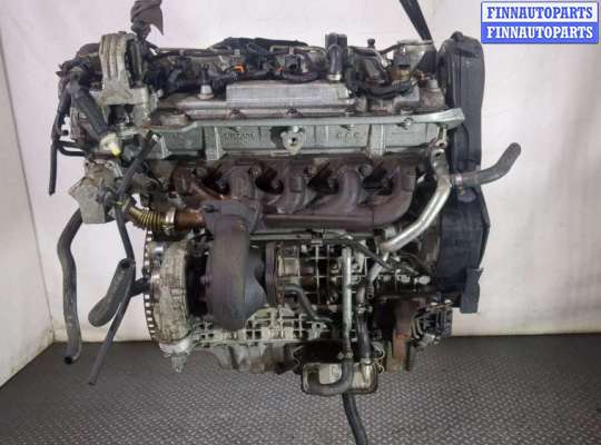 купить Двигатель (ДВС) на Volvo XC90 2002-2006