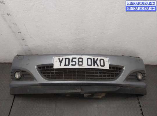 Бампер OP2157856 на Opel Astra H 2004-2010