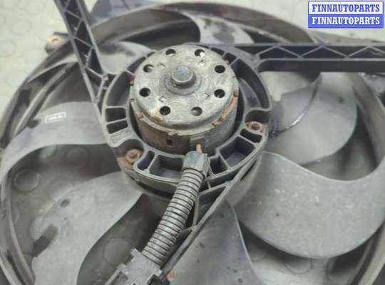 купить Вентилятор радиатора на Volkswagen Golf 4 1997-2005