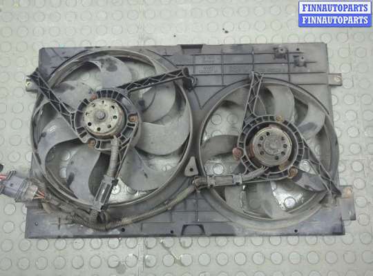 купить Вентилятор радиатора на Volkswagen Golf 4 1997-2005