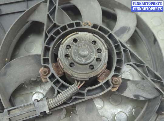 купить Вентилятор радиатора на Volkswagen Golf 4 1997-2005
