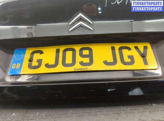 купить Обшивка крышки (двери) багажника на Citroen C5 2008-2017