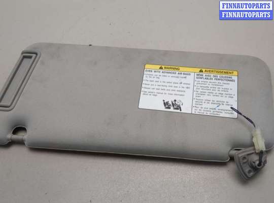 купить Козырек солнцезащитный на Infiniti QX80 2014-2017