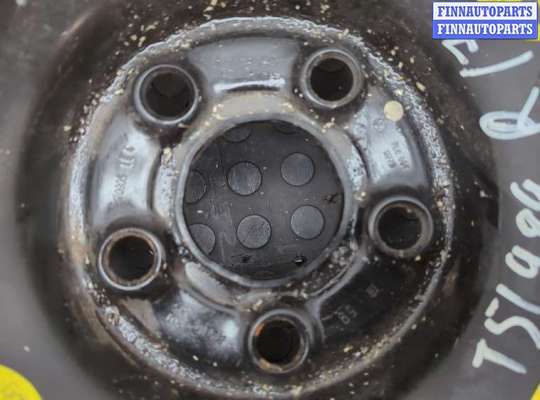 купить Колесо запасное (таблетка) на Volkswagen Touareg 2006-2010