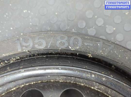 купить Колесо запасное (таблетка) на Volkswagen Touareg 2006-2010