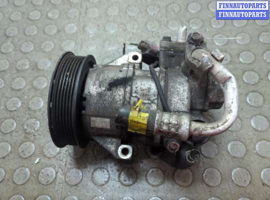 Компрессор кондиционера TT956123 на Toyota Yaris 2005-2011