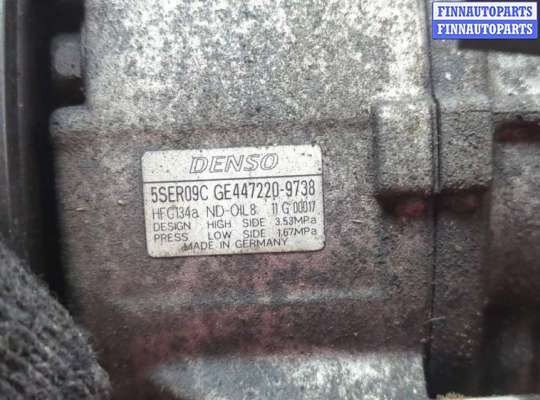 купить Компрессор кондиционера на Toyota Yaris 2005-2011