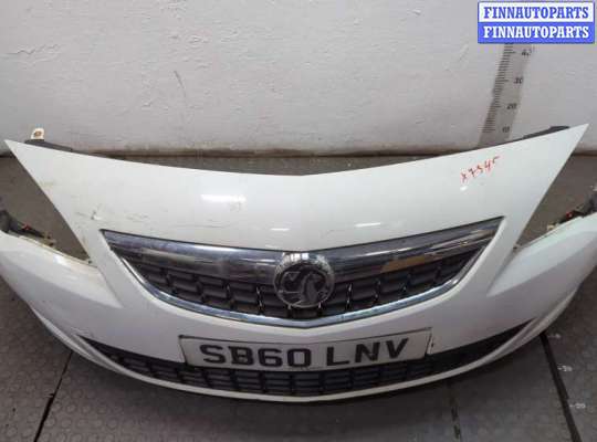 купить Бампер на Opel Astra J 2010-2017