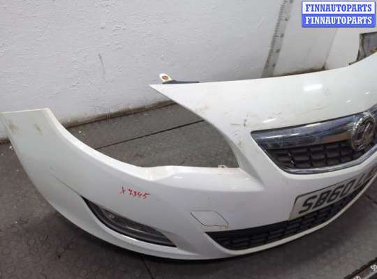 купить Бампер на Opel Astra J 2010-2017