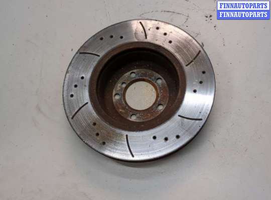 Диск тормозной BM3666055 на BMW 6 E63 2003-2010