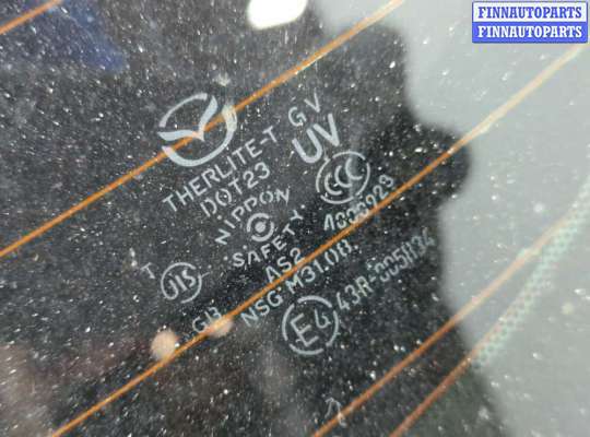 купить Фонарь крышки багажника на Mazda 3 (BL) 2009-2013