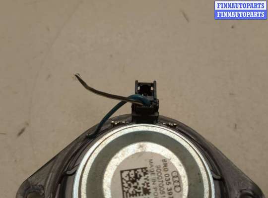 Аудиотехника на Audi Q5 (8R)