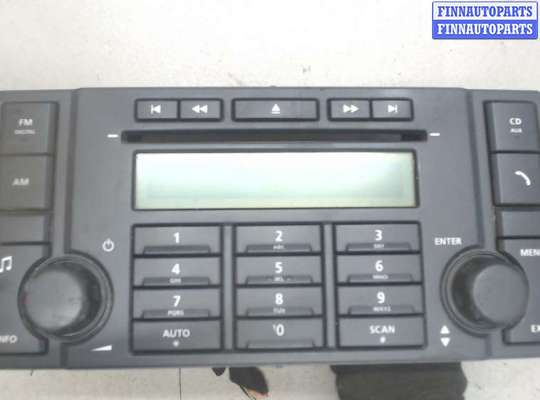 купить Панель управления магнитолой на Land Rover Freelander 2 2007-2014