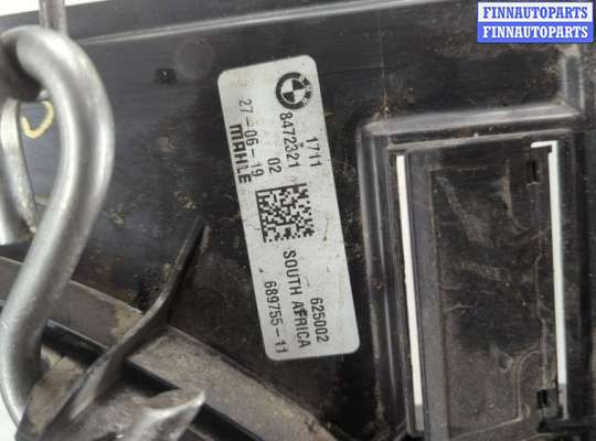 купить Вентилятор радиатора на BMW X3 G01 2017-2024