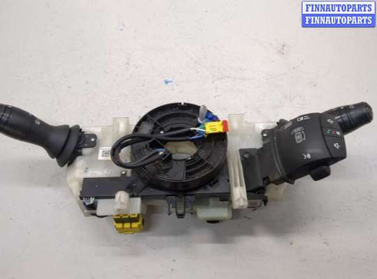 Переключатель поворотов и дворников (стрекоза) RN1588107 на Renault Megane 3 2009-2016