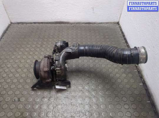 Турбина BM3667177 на BMW X3 E83 2003-2010