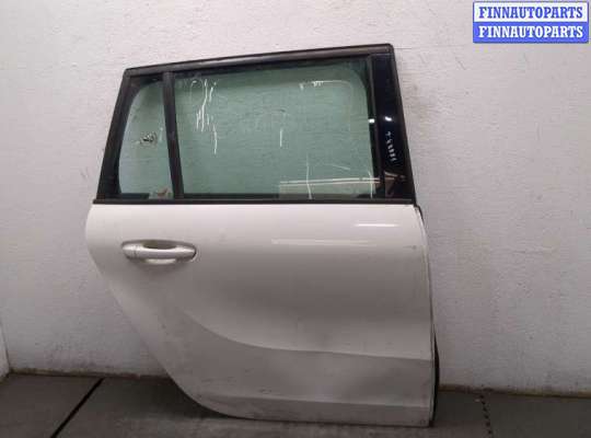 купить Дверь боковая (легковая) на Citroen C4 Grand Picasso 2013-2018