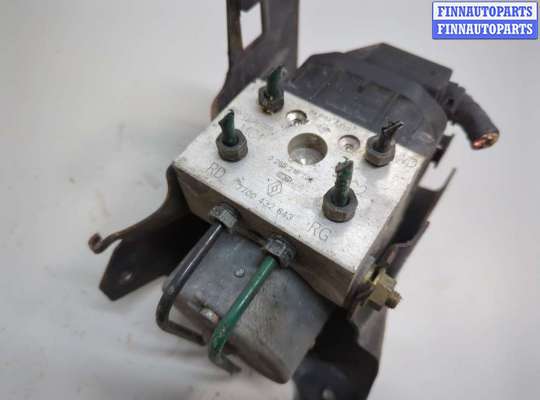 купить Блок АБС, насос (ABS, ESP, ASR) на Renault Scenic 1996-2002