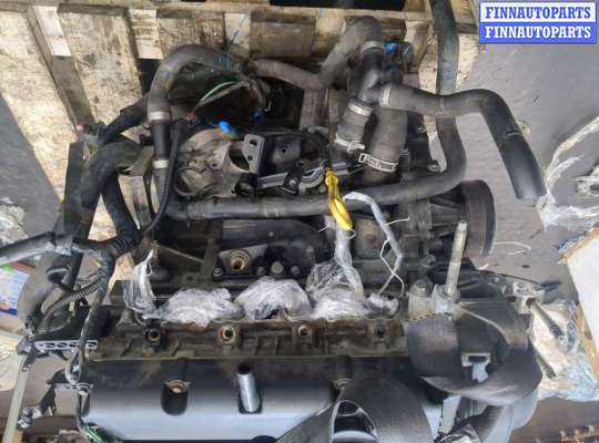 купить Двигатель (ДВС) на Ford Focus 2 2008-2011
