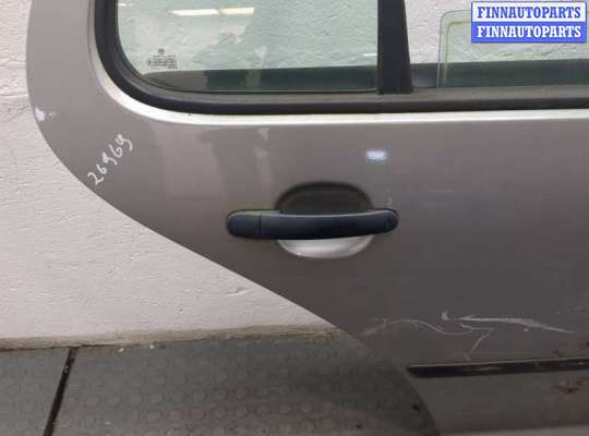 Дверь боковая на Volkswagen Golf IV (1J)
