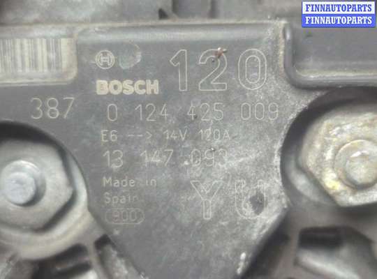 купить Генератор на Opel Zafira A 1999-2005