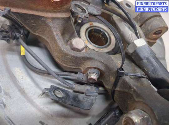 купить Ступица (кулак, цапфа) на Mazda CX-9 2016-2022