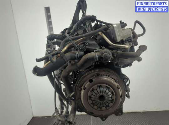 купить Двигатель (ДВС) на Skoda Fabia 1999-2007