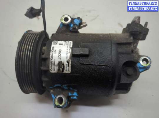 купить Компрессор кондиционера на Nissan Qashqai 2006-2013