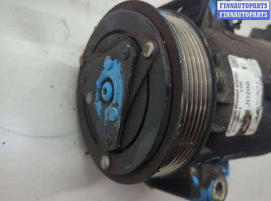 купить Компрессор кондиционера на Nissan Qashqai 2006-2013