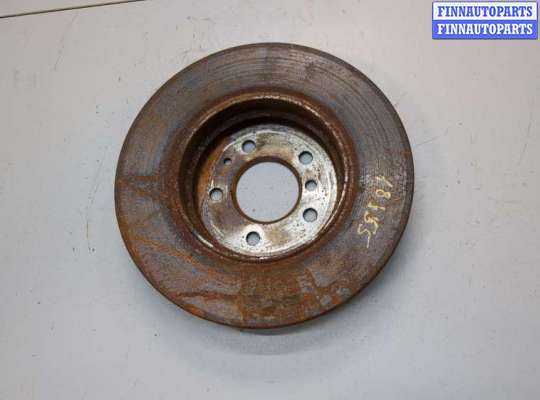 Диск тормозной BM3658812 на BMW 7 E38 1994-2001