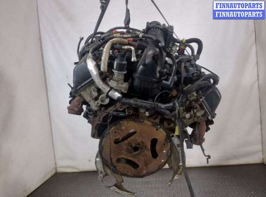 купить Двигатель (ДВС) на Jeep Grand Cherokee 2004-2010