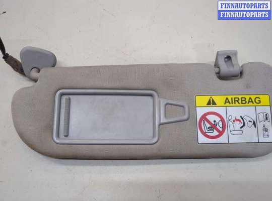 Козырек солнцезащитный HN563615 на Hyundai i40 2011-2019