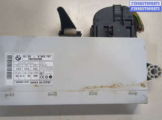 купить Блок управления CAS на BMW 6 E63 2003-2010