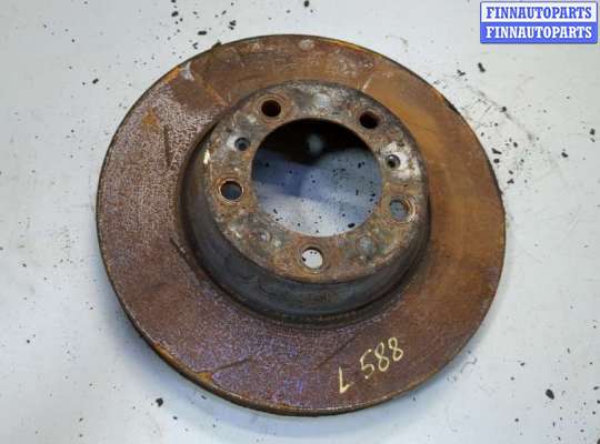 купить Диск тормозной на Porsche Panamera 2009-2016