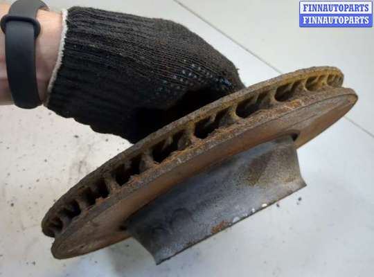 купить Диск тормозной на Porsche Panamera 2009-2016