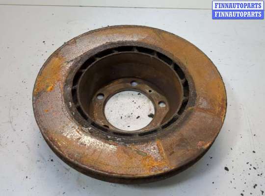 купить Диск тормозной на Porsche Panamera 2009-2016