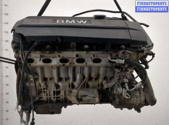 купить Двигатель (ДВС) на BMW 5 E60 2003-2010