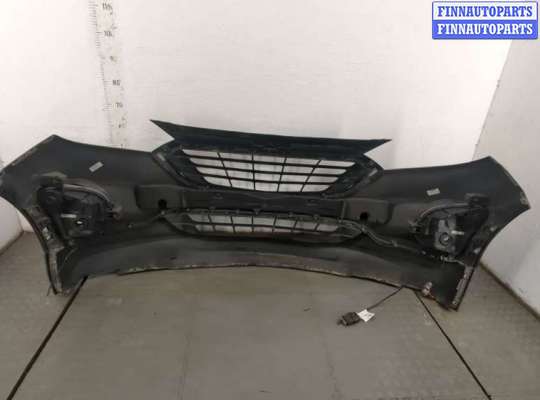 купить Бампер на Chevrolet Equinox 2017-2024