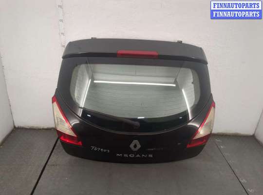 Фонарь крышки багажника RN1589220 на Renault Megane 3 2009-2016