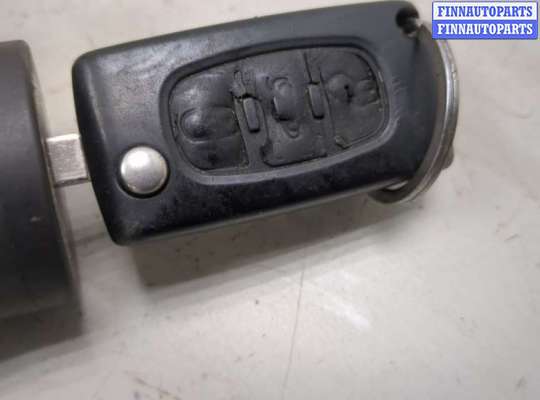 купить Замок зажигания на Peugeot 407 2004-2011