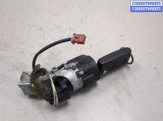 купить Замок зажигания на Peugeot 407 2004-2011