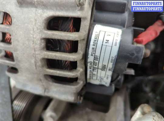 купить Заслонка дроссельная на Renault Twingo 2007-2011